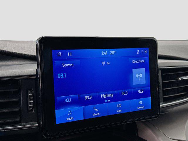 used 2023 Ford Explorer car, priced at $25,997