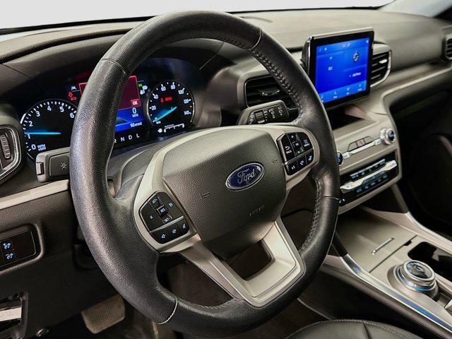 used 2023 Ford Explorer car, priced at $25,997