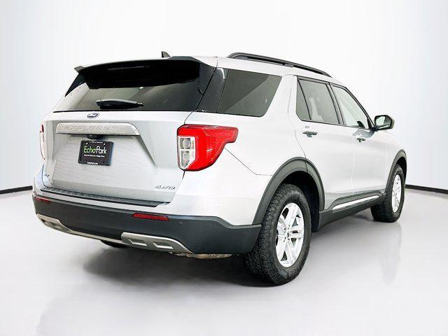 used 2023 Ford Explorer car, priced at $25,997