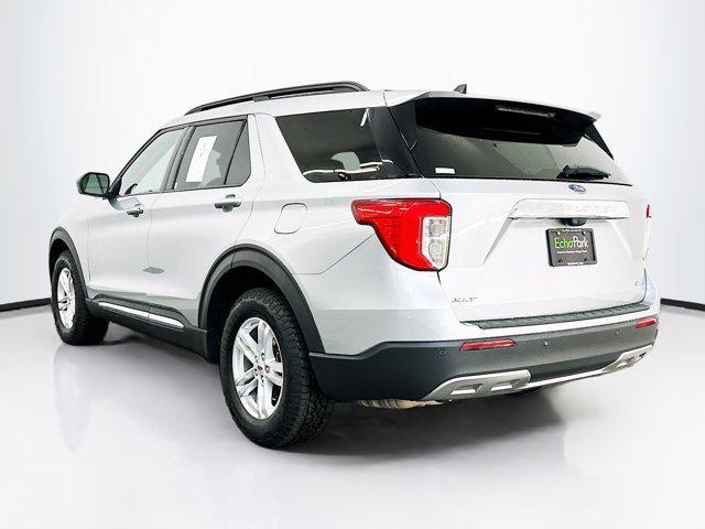 used 2023 Ford Explorer car, priced at $25,997