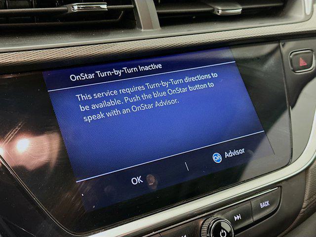 used 2022 Buick Encore GX car, priced at $18,987