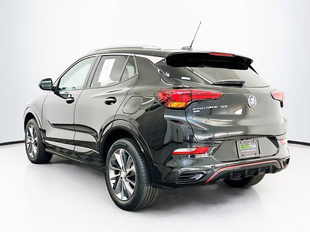 used 2022 Buick Encore GX car, priced at $18,987