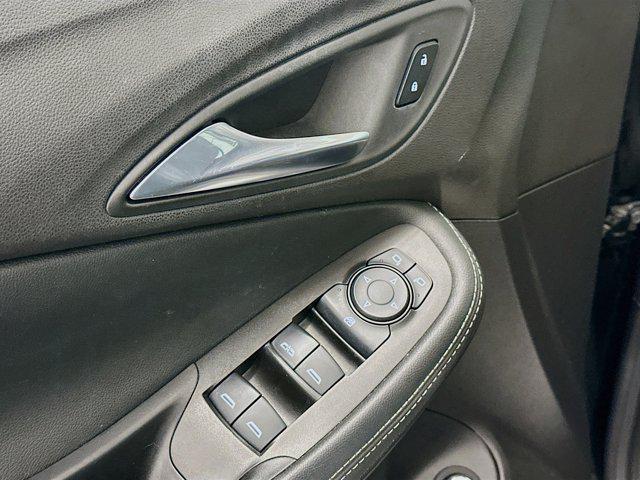 used 2022 Buick Encore GX car, priced at $18,987