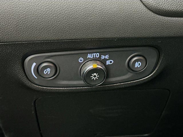 used 2022 Buick Encore GX car, priced at $18,987