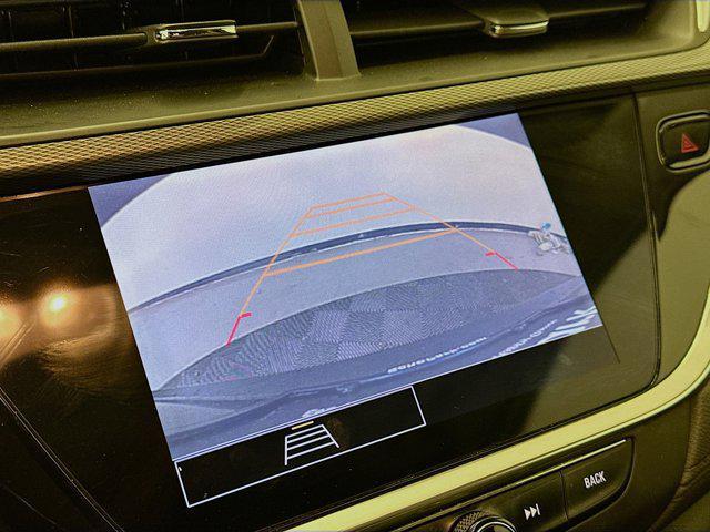 used 2022 Buick Encore GX car, priced at $18,987