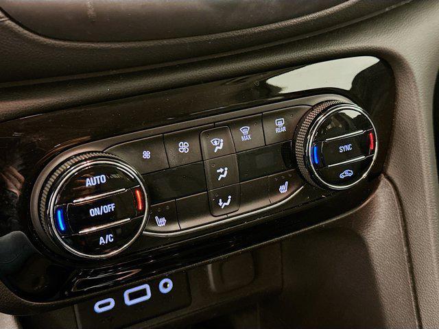 used 2022 Buick Encore GX car, priced at $18,987