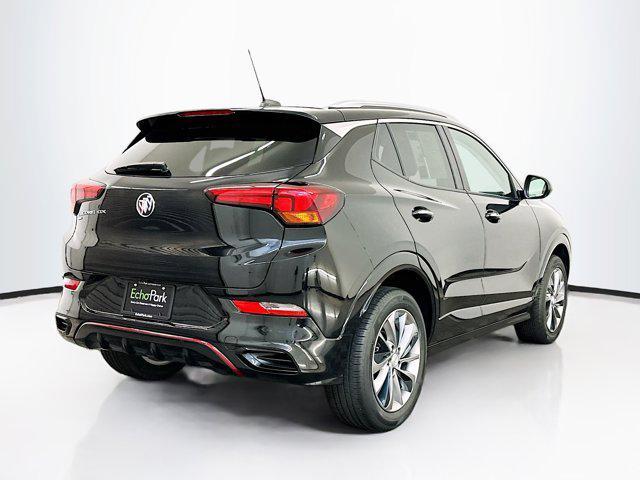 used 2022 Buick Encore GX car, priced at $18,987