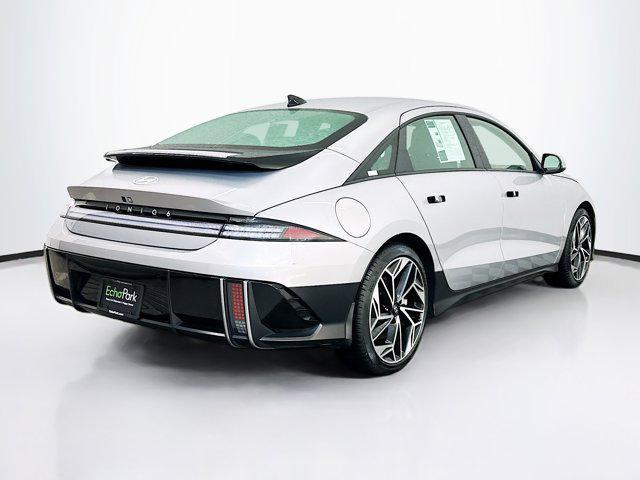 used 2024 Hyundai IONIQ 6 car, priced at $25,996