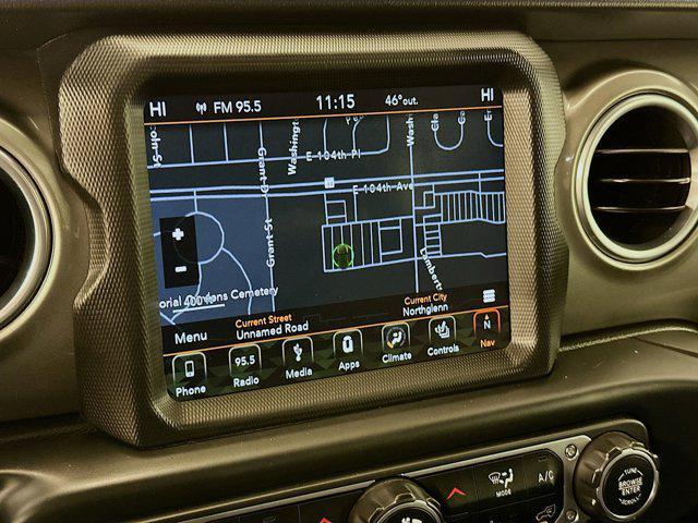 used 2018 Jeep Wrangler Unlimited car, priced at $21,997