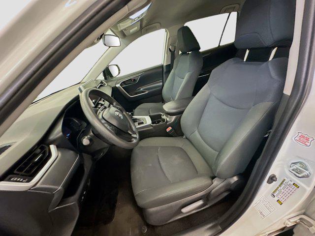 used 2024 Toyota RAV4 car, priced at $24,997