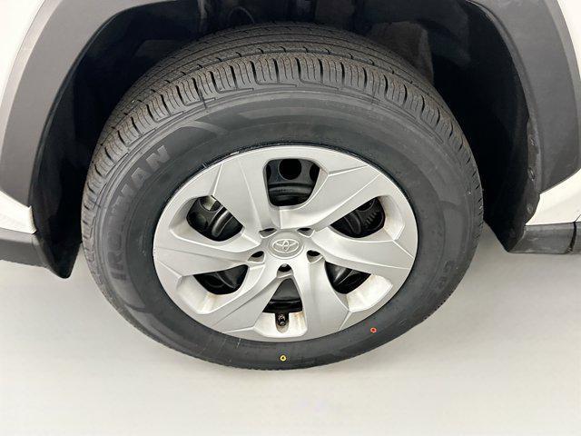 used 2024 Toyota RAV4 car, priced at $24,997