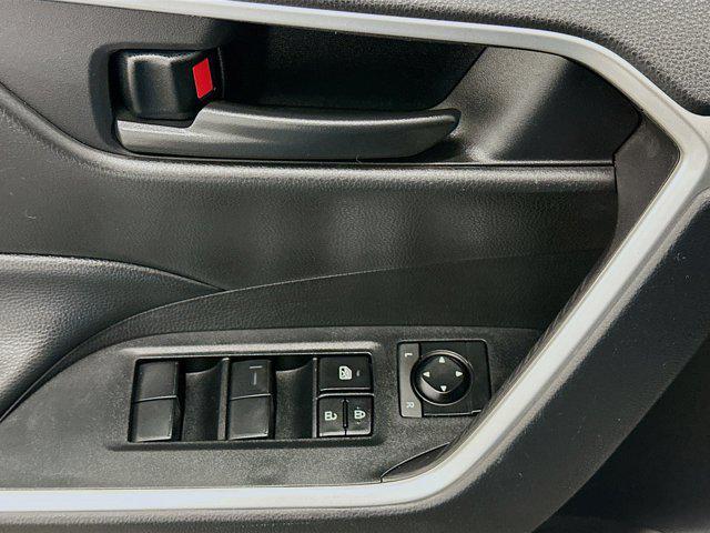 used 2024 Toyota RAV4 car, priced at $24,997