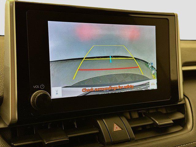 used 2024 Toyota RAV4 car, priced at $24,997