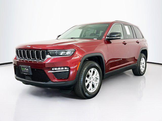 used 2023 Jeep Grand Cherokee car, priced at $32,497