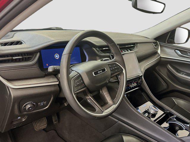 used 2023 Jeep Grand Cherokee car, priced at $32,497