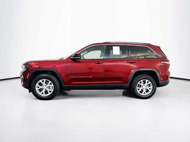 used 2023 Jeep Grand Cherokee car, priced at $32,497