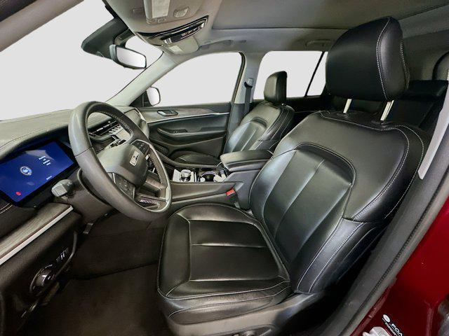 used 2023 Jeep Grand Cherokee car, priced at $32,497