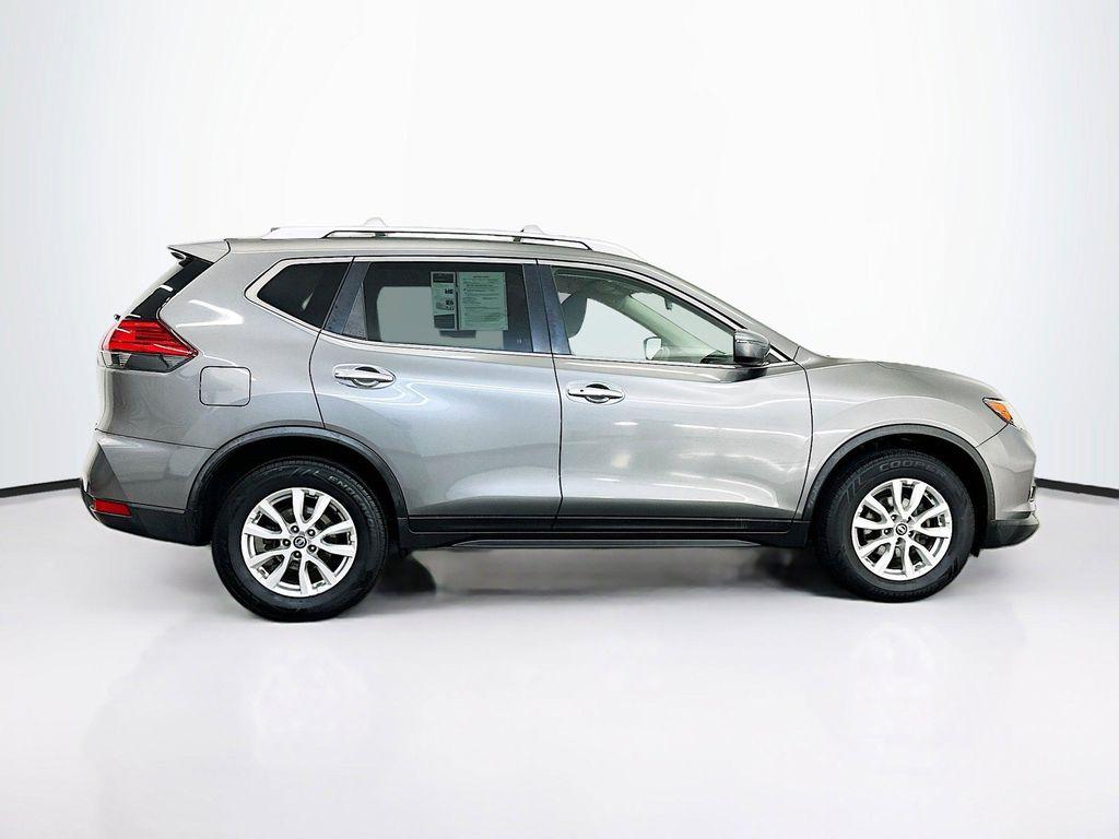 used 2017 Nissan Rogue car, priced at $10,996