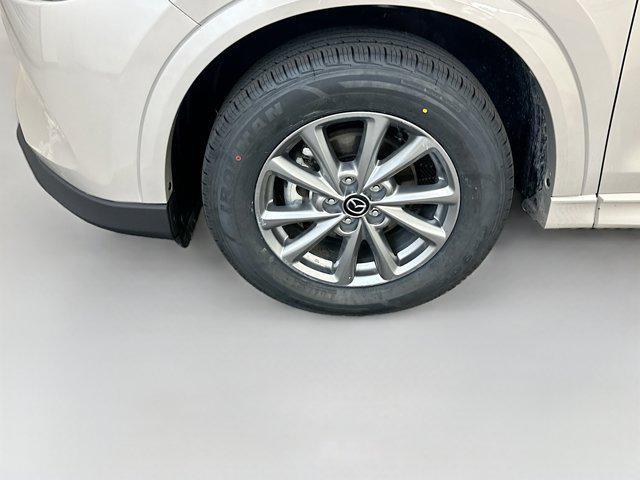 used 2025 Mazda CX-5 car, priced at $23,597