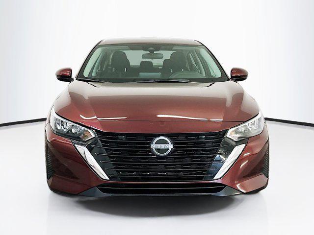 used 2024 Nissan Sentra car, priced at $16,487