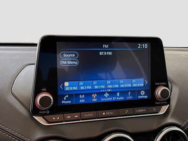 used 2024 Nissan Sentra car, priced at $16,487