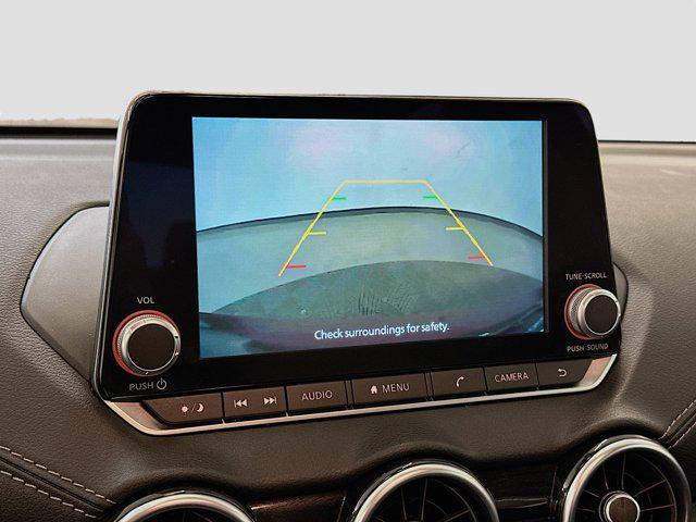 used 2024 Nissan Sentra car, priced at $16,487