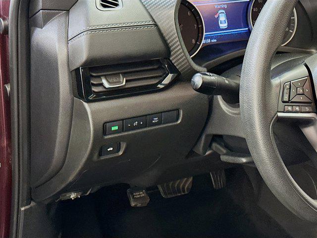 used 2024 Nissan Sentra car, priced at $16,487