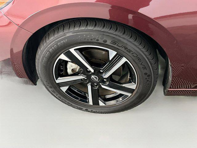 used 2024 Nissan Sentra car, priced at $16,487