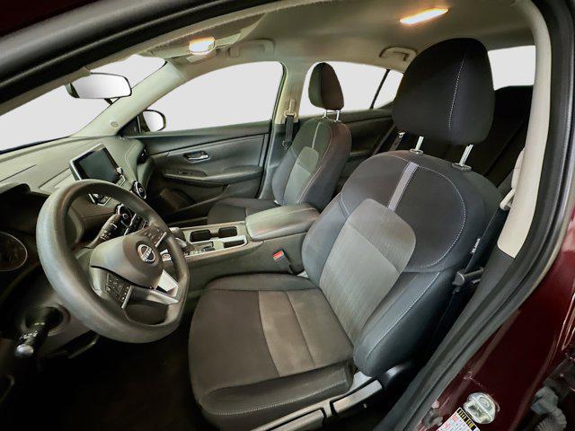 used 2024 Nissan Sentra car, priced at $16,487