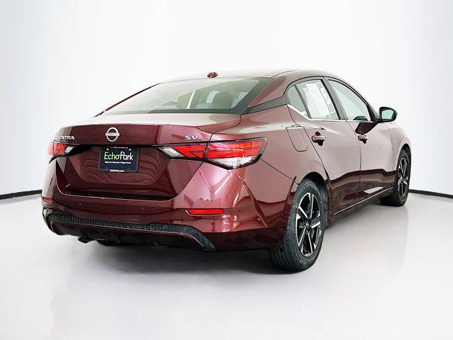 used 2024 Nissan Sentra car, priced at $16,487
