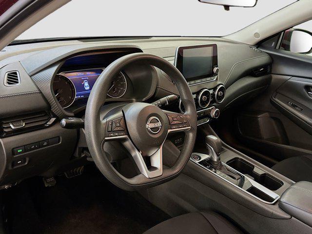 used 2024 Nissan Sentra car, priced at $16,487