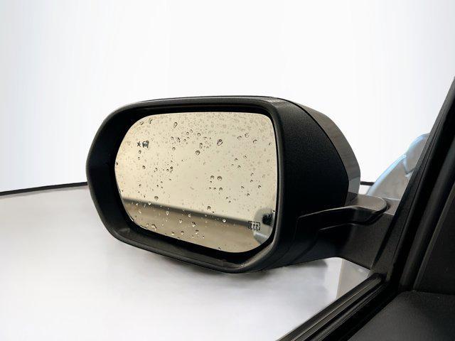 used 2025 Chevrolet Traverse car, priced at $35,487