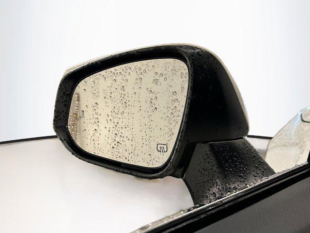 used 2024 Toyota Grand Highlander car, priced at $50,987