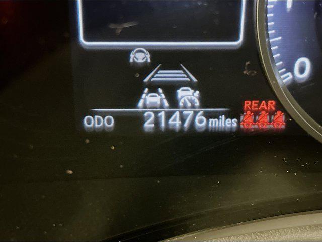 used 2023 Lexus NX 350 car, priced at $38,347