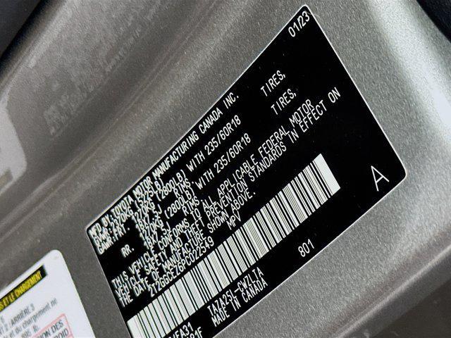 used 2023 Lexus NX 350 car, priced at $38,347