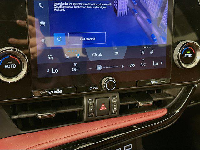 used 2023 Lexus NX 350 car, priced at $38,347