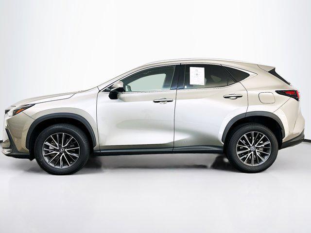 used 2023 Lexus NX 350 car, priced at $38,347