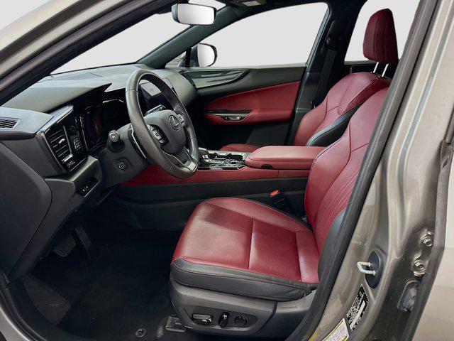 used 2023 Lexus NX 350 car, priced at $38,347