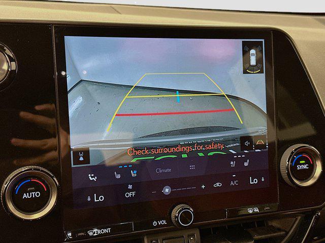 used 2023 Lexus NX 350 car, priced at $38,347