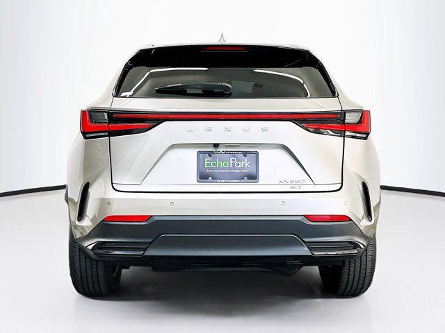 used 2023 Lexus NX 350 car, priced at $38,347