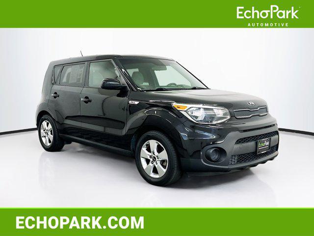 used 2019 Kia Soul car, priced at $8,677