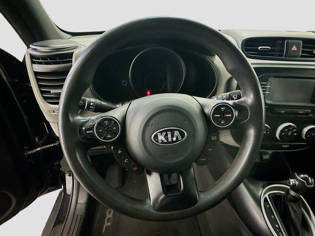 used 2019 Kia Soul car, priced at $8,677