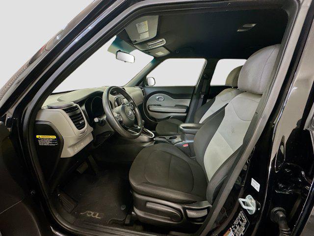used 2019 Kia Soul car, priced at $8,677