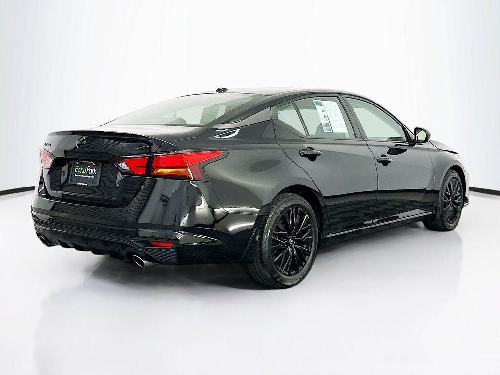 used 2024 Nissan Altima car, priced at $20,997