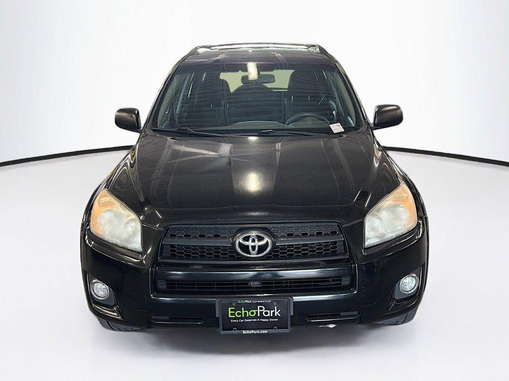 used 2010 Toyota RAV4 car, priced at $11,497