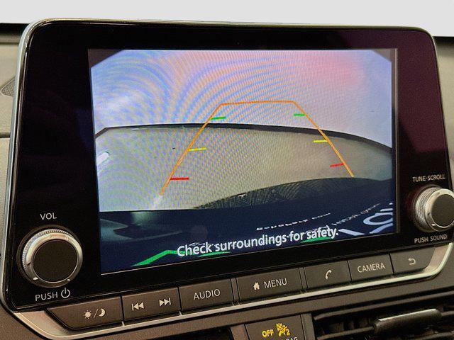 used 2024 Nissan Altima car, priced at $17,487