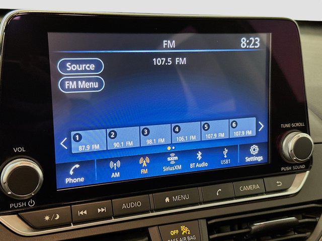 used 2024 Nissan Altima car, priced at $17,487