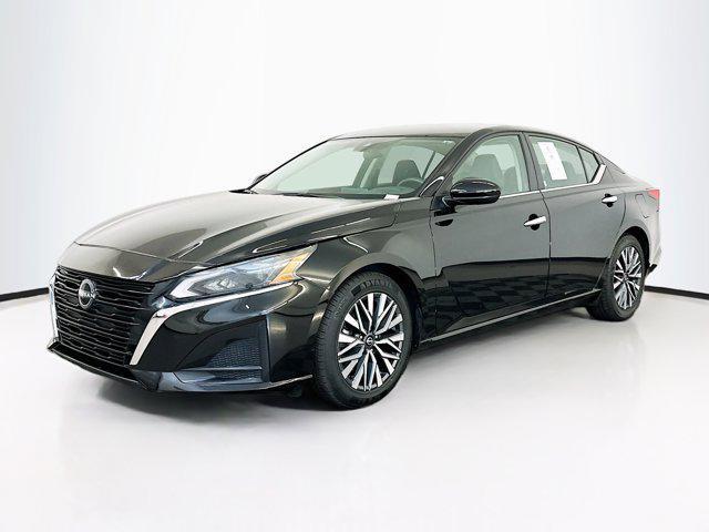 used 2024 Nissan Altima car, priced at $17,487