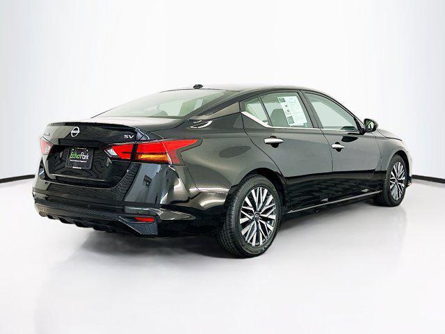 used 2024 Nissan Altima car, priced at $17,487