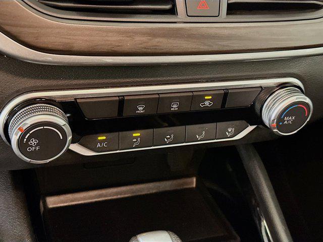 used 2024 Nissan Altima car, priced at $17,487